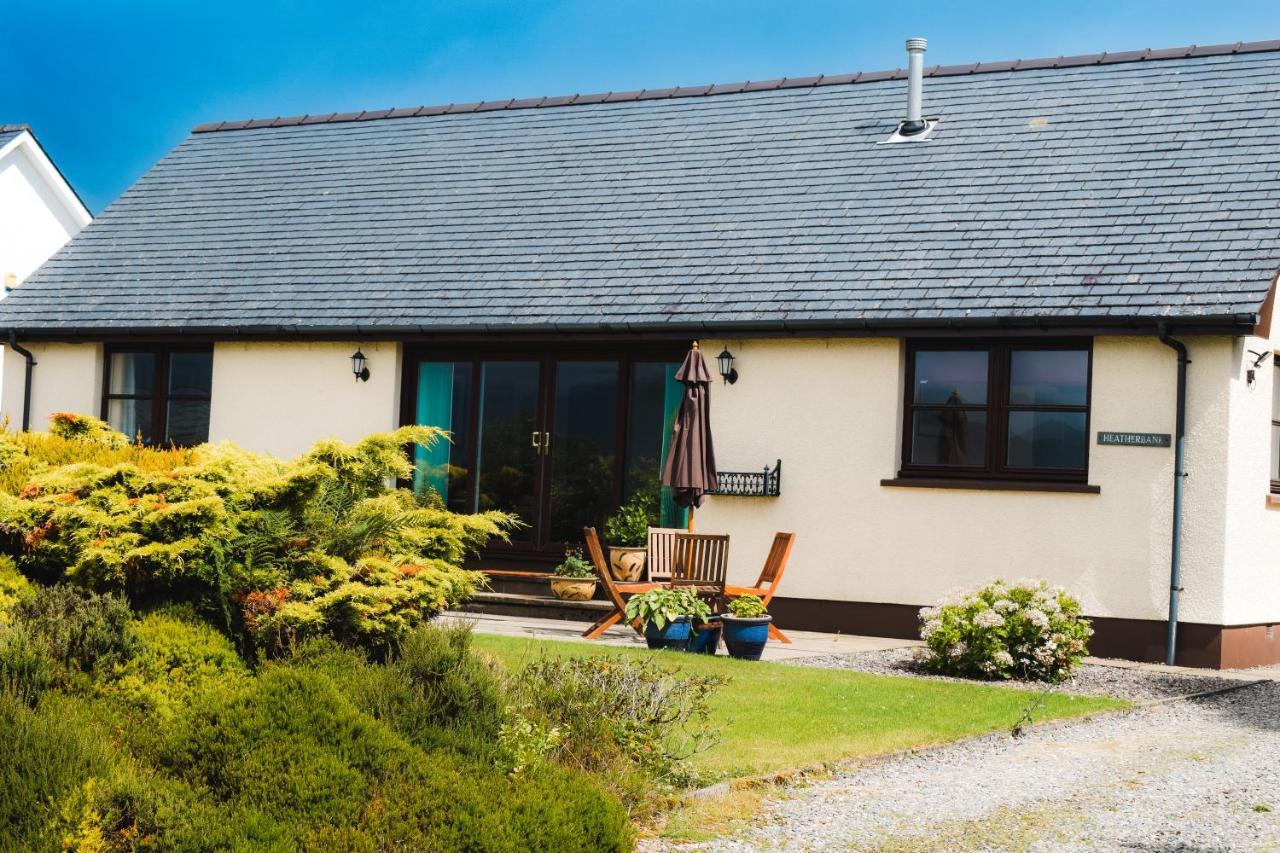 Heatherbank Cottage Onich Exterior photo