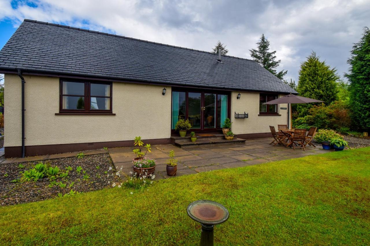 Heatherbank Cottage Onich Exterior photo